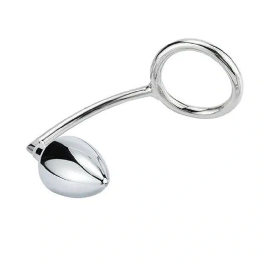 Anal Hooks Ring Cock Stainless Hook Steel DiscreetChoice Anal with 4663 Set 0905